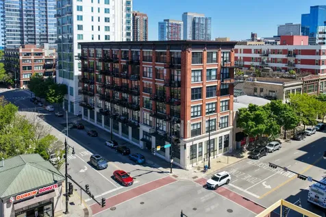 1601 South Michigan Avenue Chicago IL 60616