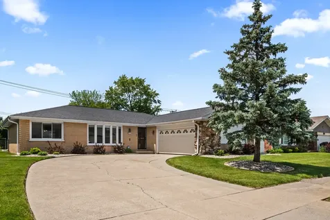 16650 Greenwood Avenue South Holland IL 60473