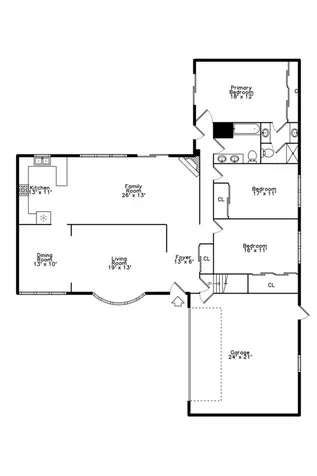 16650 Greenwood Avenue South Holland IL 60473