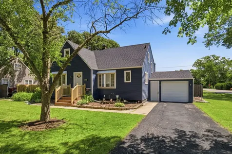 14357 Knox Avenue Midlothian IL 60445
