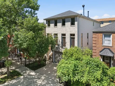 722 North Leavitt Street Chicago IL 60612