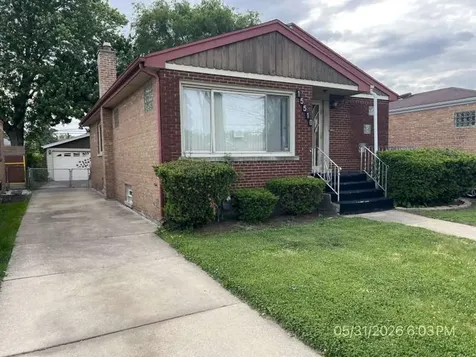 15510 Maryland Avenue Dolton IL 60419