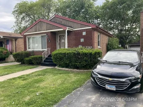 15510 Maryland Avenue Dolton IL 60419
