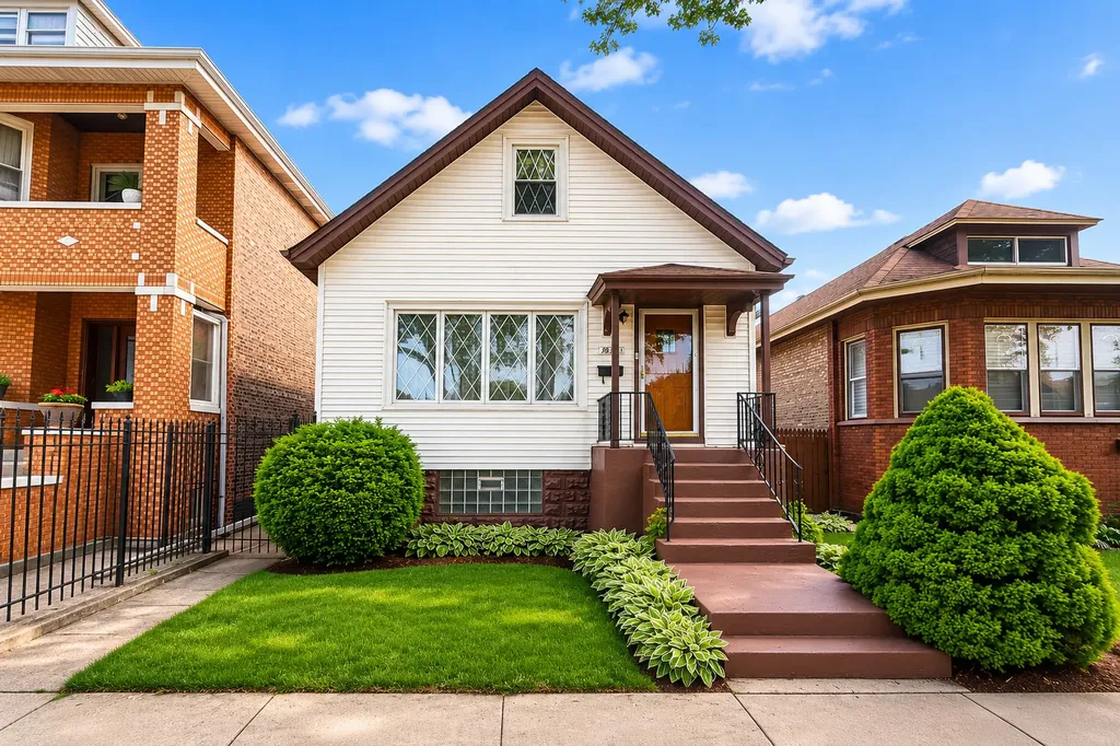 3023 West 54th Place Chicago IL 60632