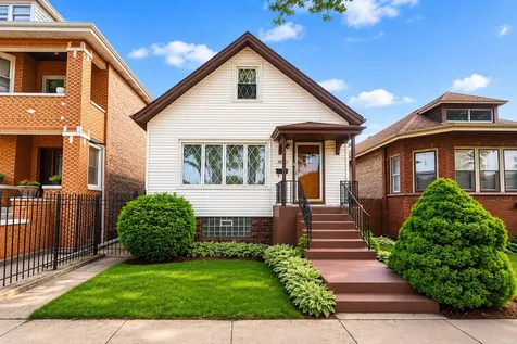 3023 West 54th Place Chicago IL 60632
