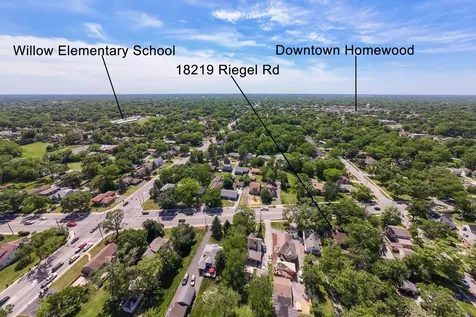 18219 Riegel Road Homewood IL 60430