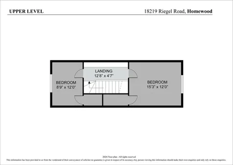 18219 Riegel Road Homewood IL 60430
