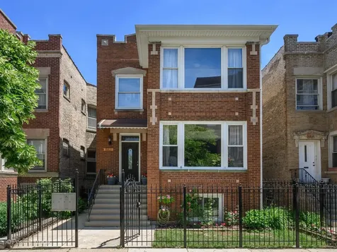 4421 North Troy Street Chicago IL 60625