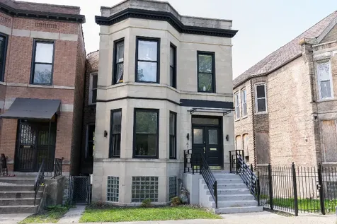 6140 South Aberdeen Street Chicago IL 60621
