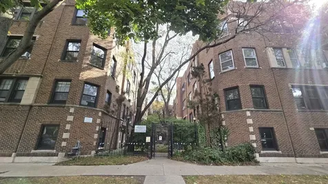 5457 South Ingleside Avenue Chicago IL 60615