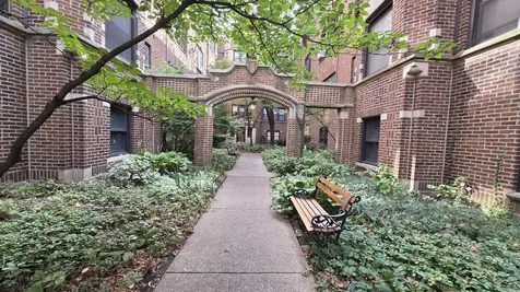 5457 South Ingleside Avenue Chicago IL 60615