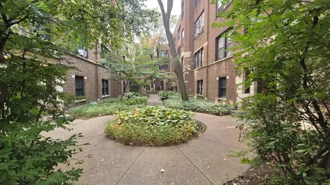 5457 South Ingleside Avenue Chicago IL 60615