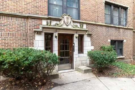 5457 South Ingleside Avenue Chicago IL 60615