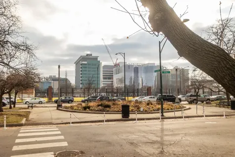 5457 South Ingleside Avenue Chicago IL 60615