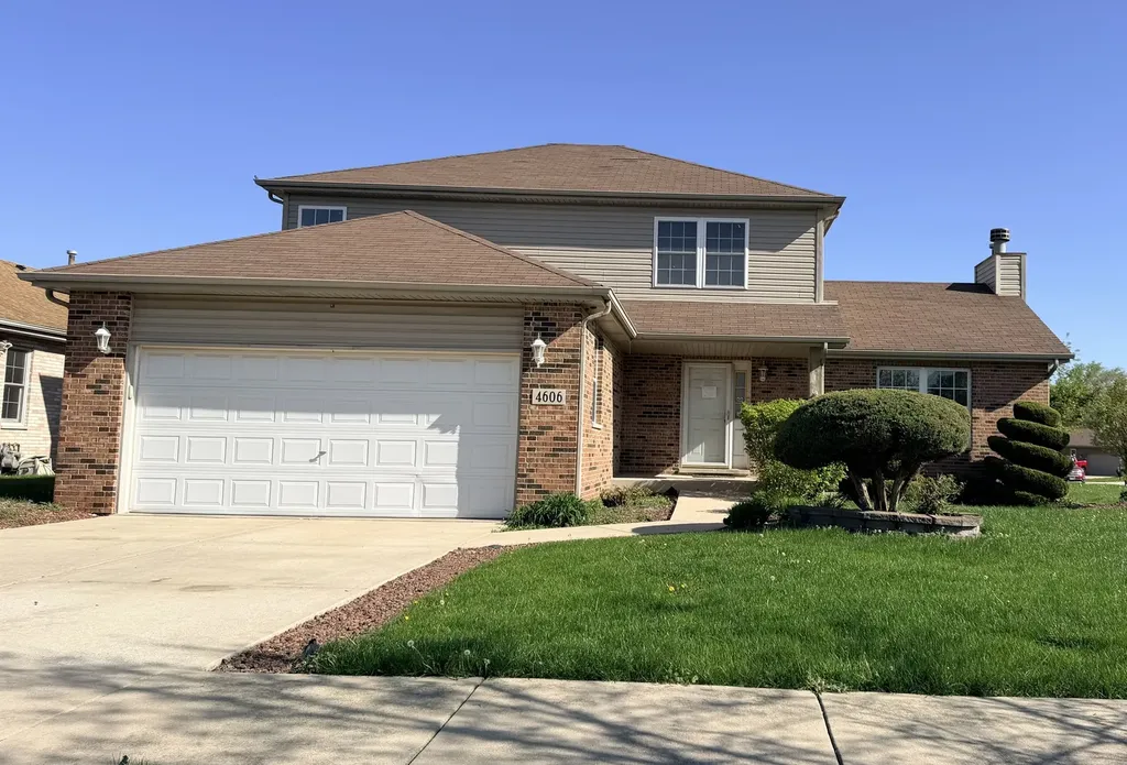 4606 Newberry Avenue Oak Forest IL 60452