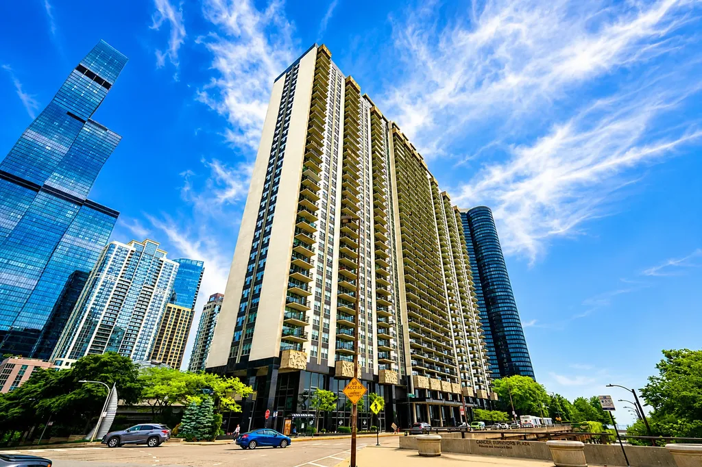 400 East Randolph Street Chicago IL 60601