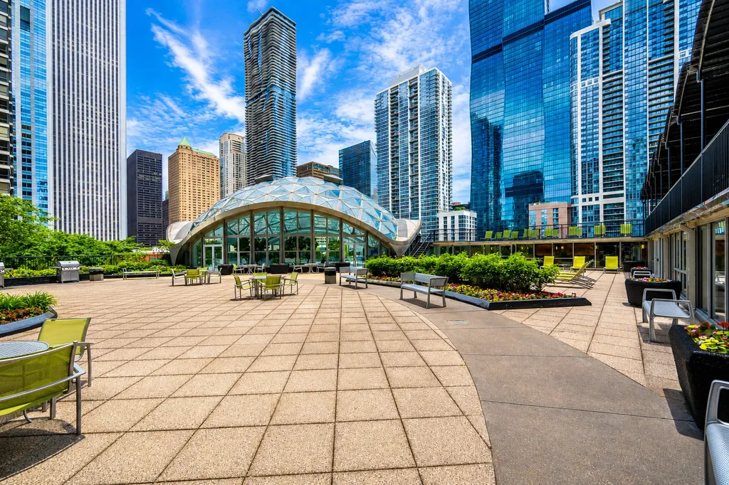 400 East Randolph Street Chicago IL 60601