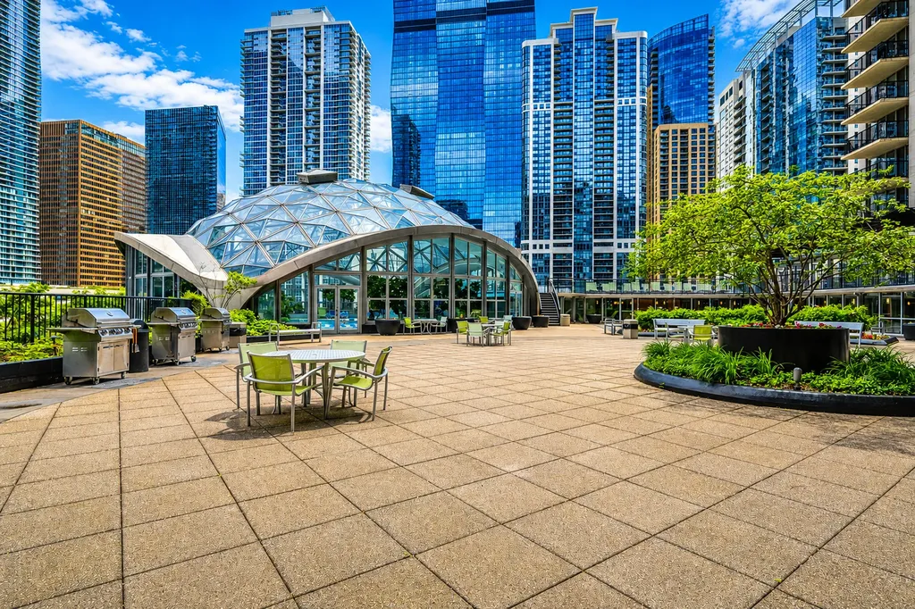 400 East Randolph Street Chicago IL 60601