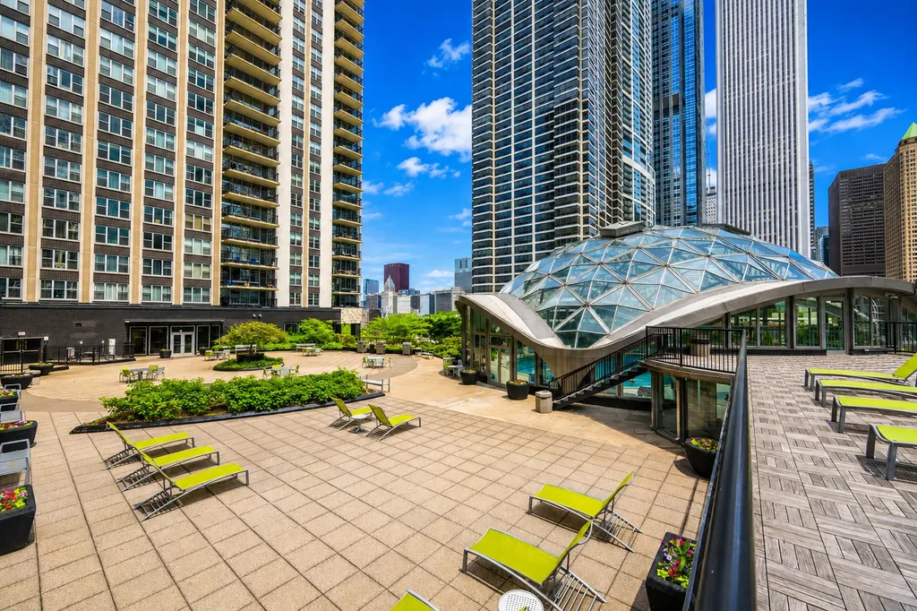 400 East Randolph Street Chicago IL 60601
