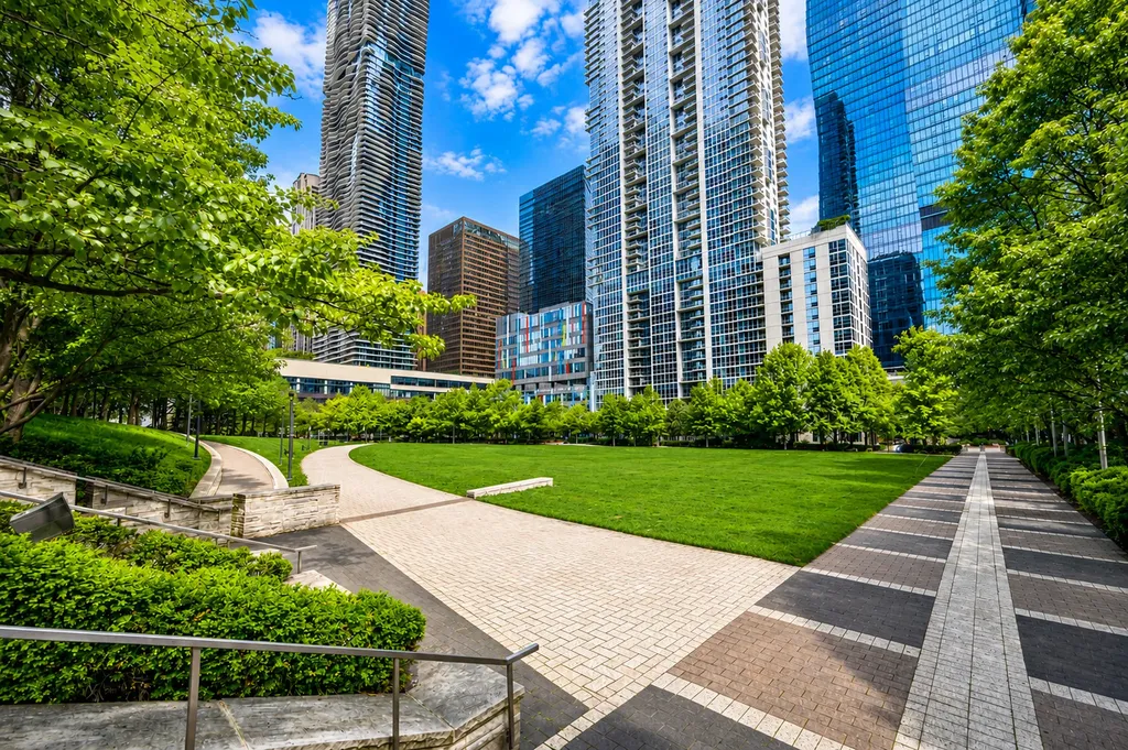 400 East Randolph Street Chicago IL 60601