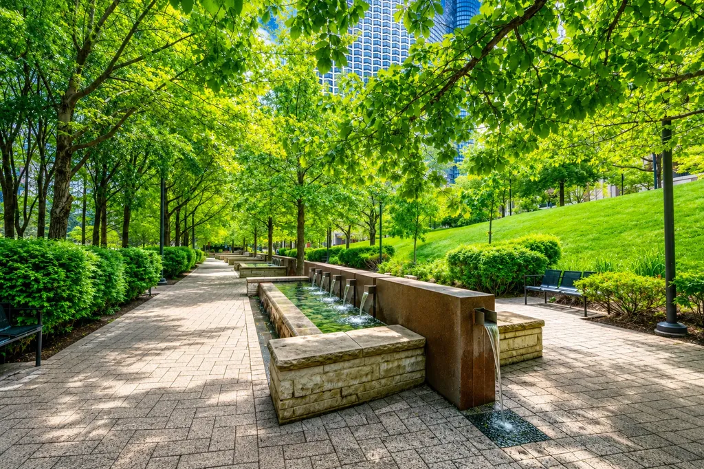 400 East Randolph Street Chicago IL 60601