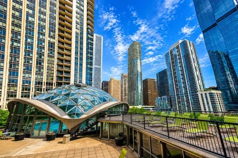 400 East Randolph Street Chicago IL 60601