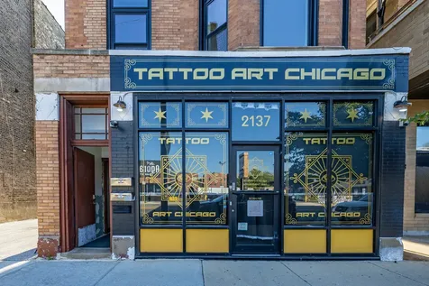 2137 North Western Avenue Chicago IL 60647