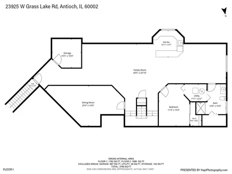 23925 West Grass Lake Road Antioch IL 60002