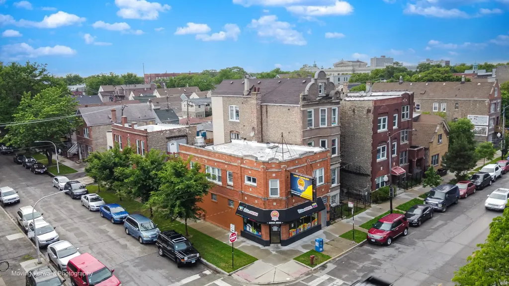 2524 South California Avenue Chicago IL 60608