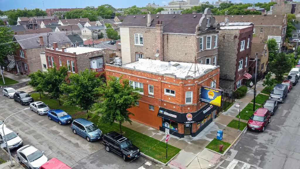 2524 South California Avenue Chicago IL 60608