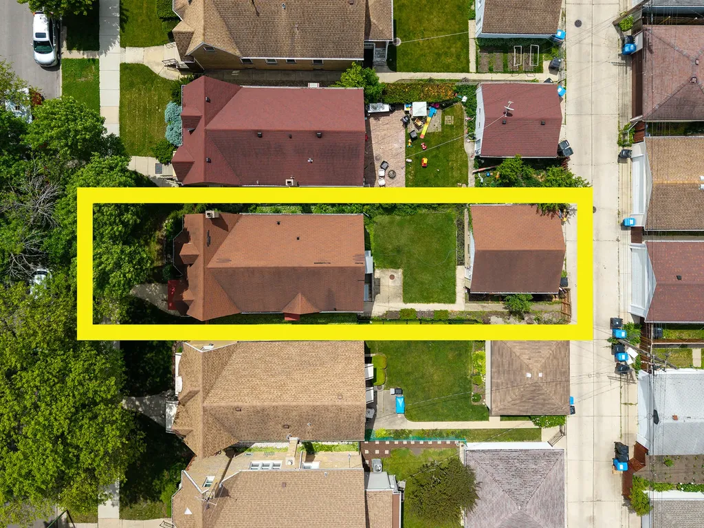 3436 North Normandy Avenue Chicago IL 60634