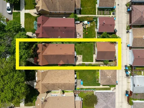 3436 North Normandy Avenue Chicago IL 60634