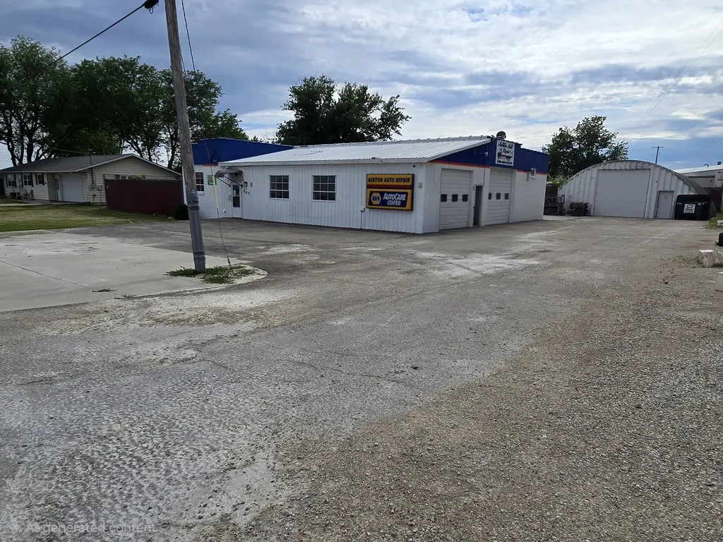 507 Cartwright Avenue Ashton IL 61006