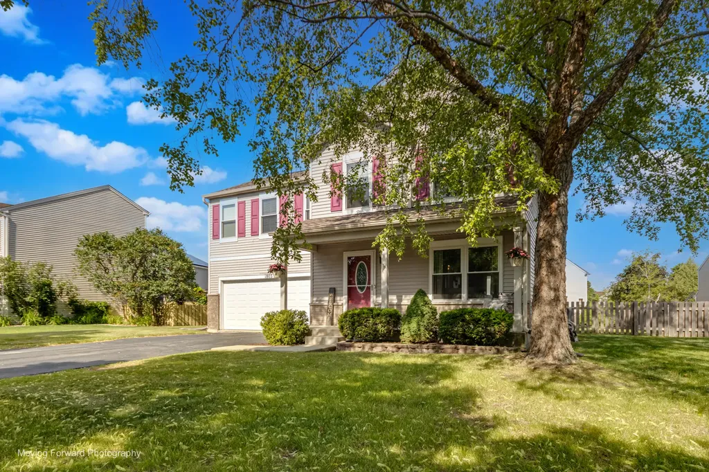1803 Blue Ridge Drive Plainfield IL 60586