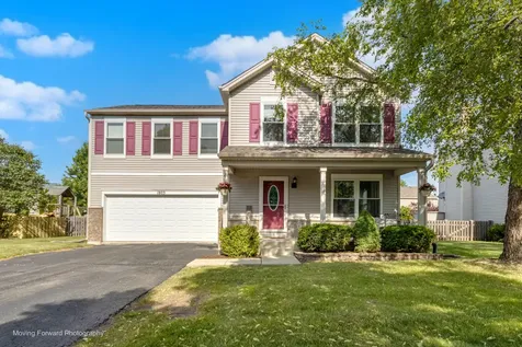 1803 Blue Ridge Drive Plainfield IL 60586