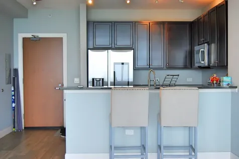 1901 South Calumet Avenue Chicago IL 60616