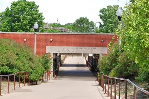 1901 South Calumet Avenue Chicago IL 60616