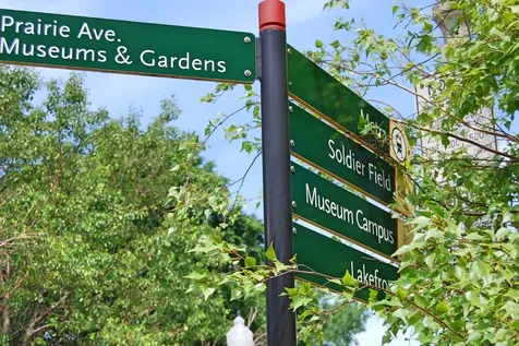 1901 South Calumet Avenue Chicago IL 60616