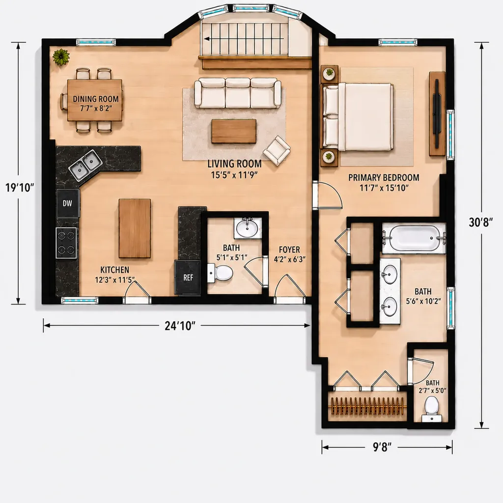 5252 South Drexel Avenue Chicago IL 60615