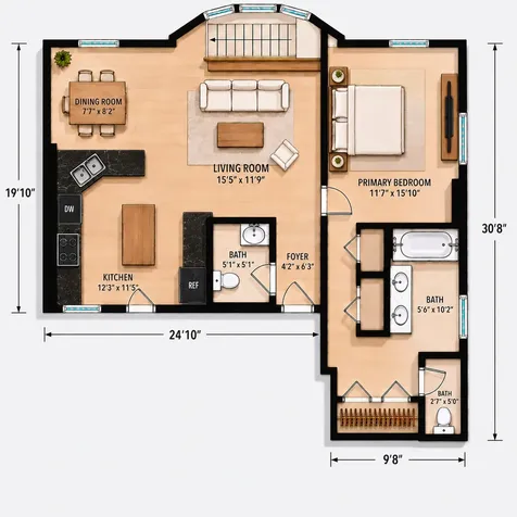 5252 South Drexel Avenue Chicago IL 60615