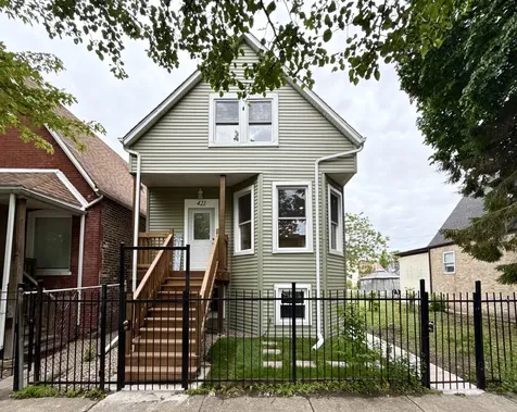 421 North Leclaire Avenue Chicago IL 60644