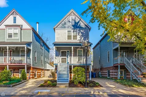 4701 South Woodlawn Avenue Chicago IL 60615