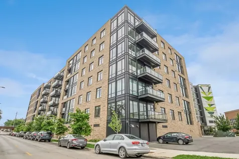 1701 West Webster Avenue Chicago IL 60614