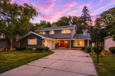 835 Maple Road Flossmoor IL 60422