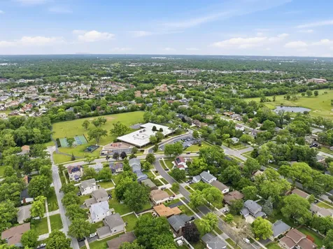 835 Maple Road Flossmoor IL 60422