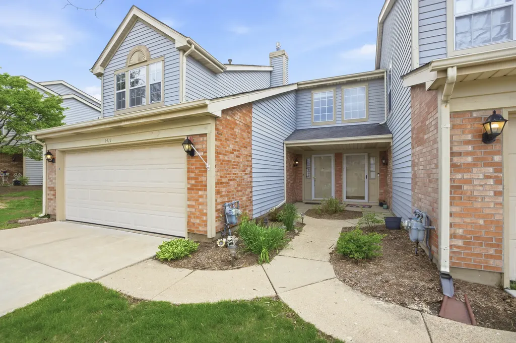 1411 Club Drive Glendale Heights IL 60139
