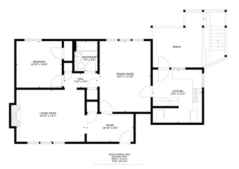 1442 West Summerdale Avenue Chicago IL 60640