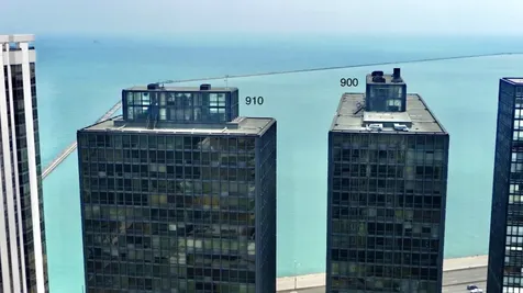 910 North Lake Shore Drive Chicago IL 60611