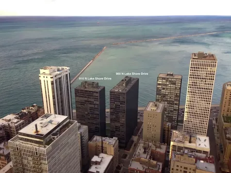 910 North Lake Shore Drive Chicago IL 60611