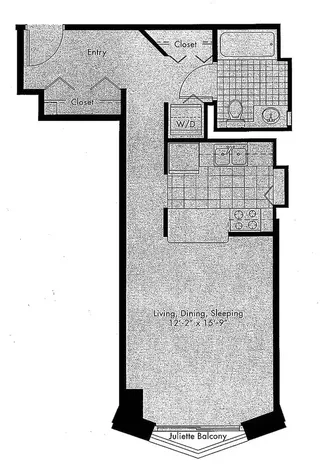400 North La Salle Drive Chicago IL 60654